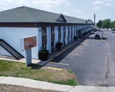 Grand Inn Fargo Exterior foto