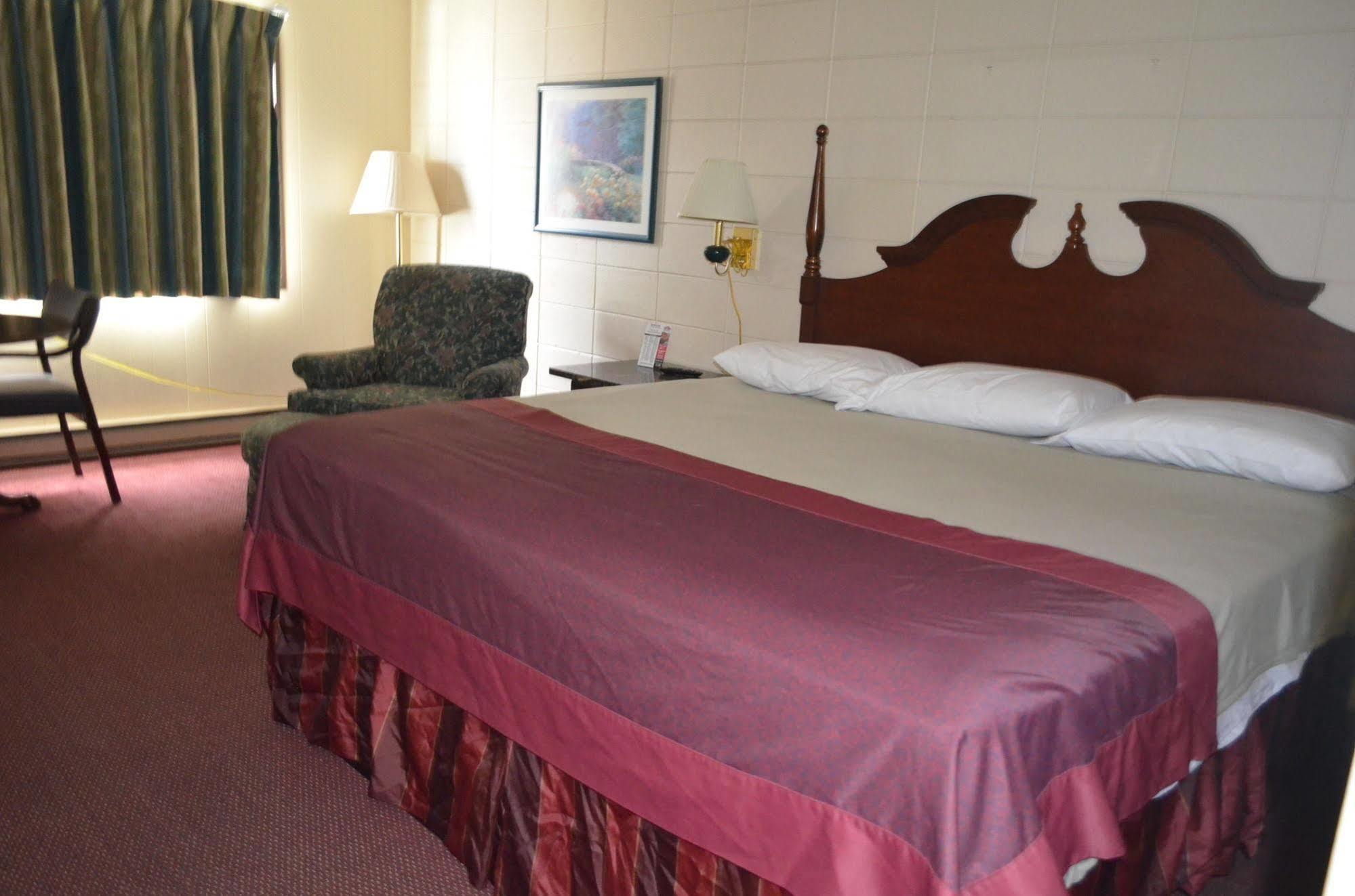 Grand Inn Fargo Exterior foto