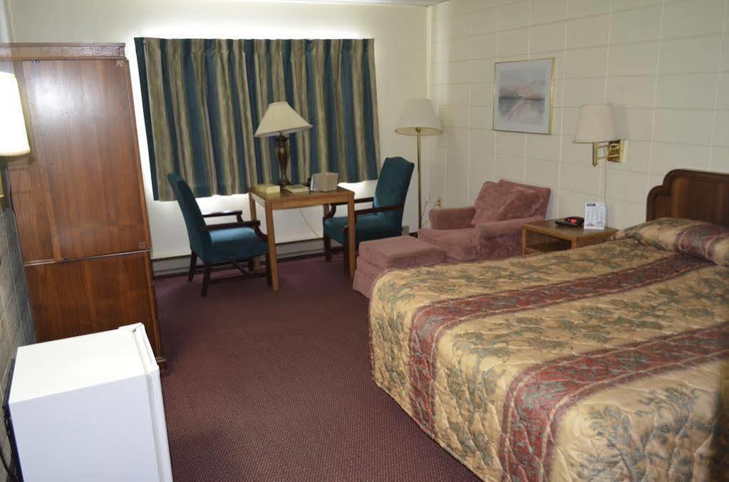 Grand Inn Fargo Exterior foto