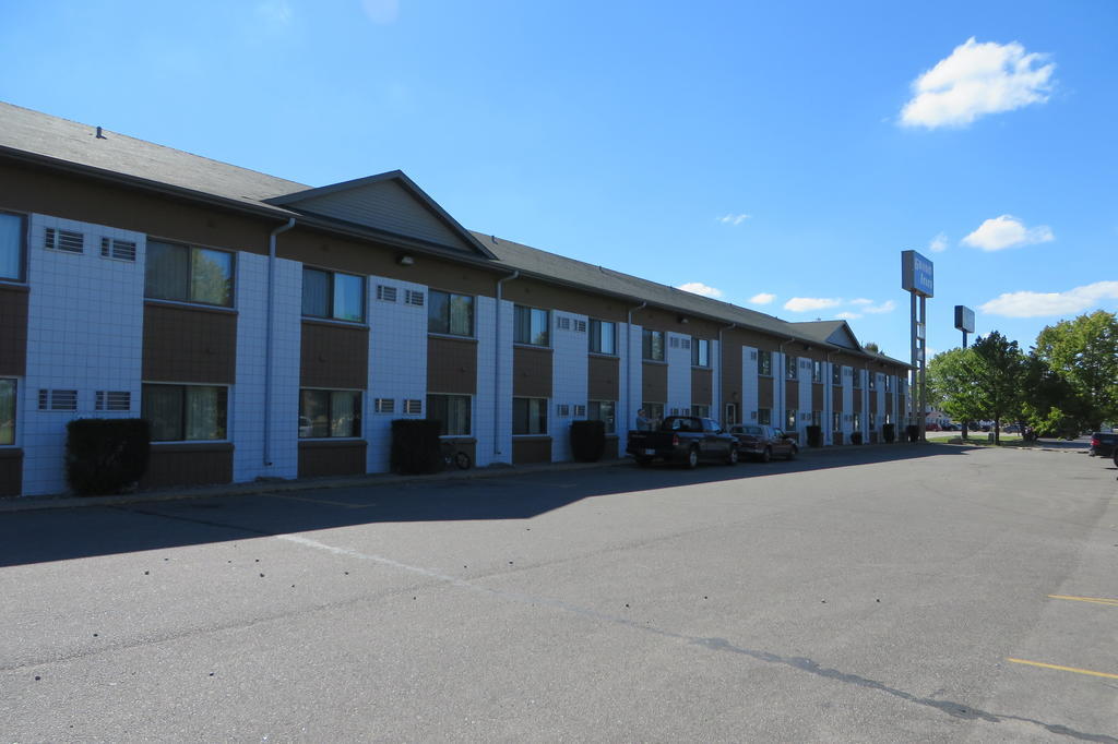 Grand Inn Fargo Exterior foto