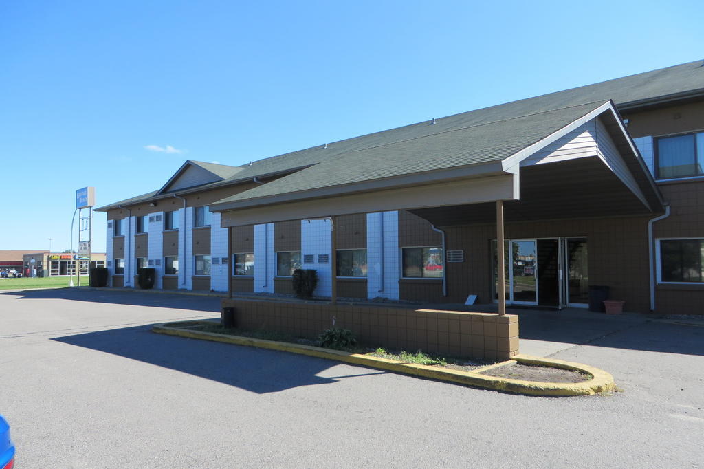 Grand Inn Fargo Exterior foto